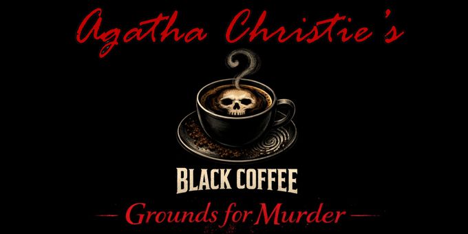 BLACK COFFEE: GROUNDS FOR MURDER Cast Revealed For Run at The Players Theatre Photos