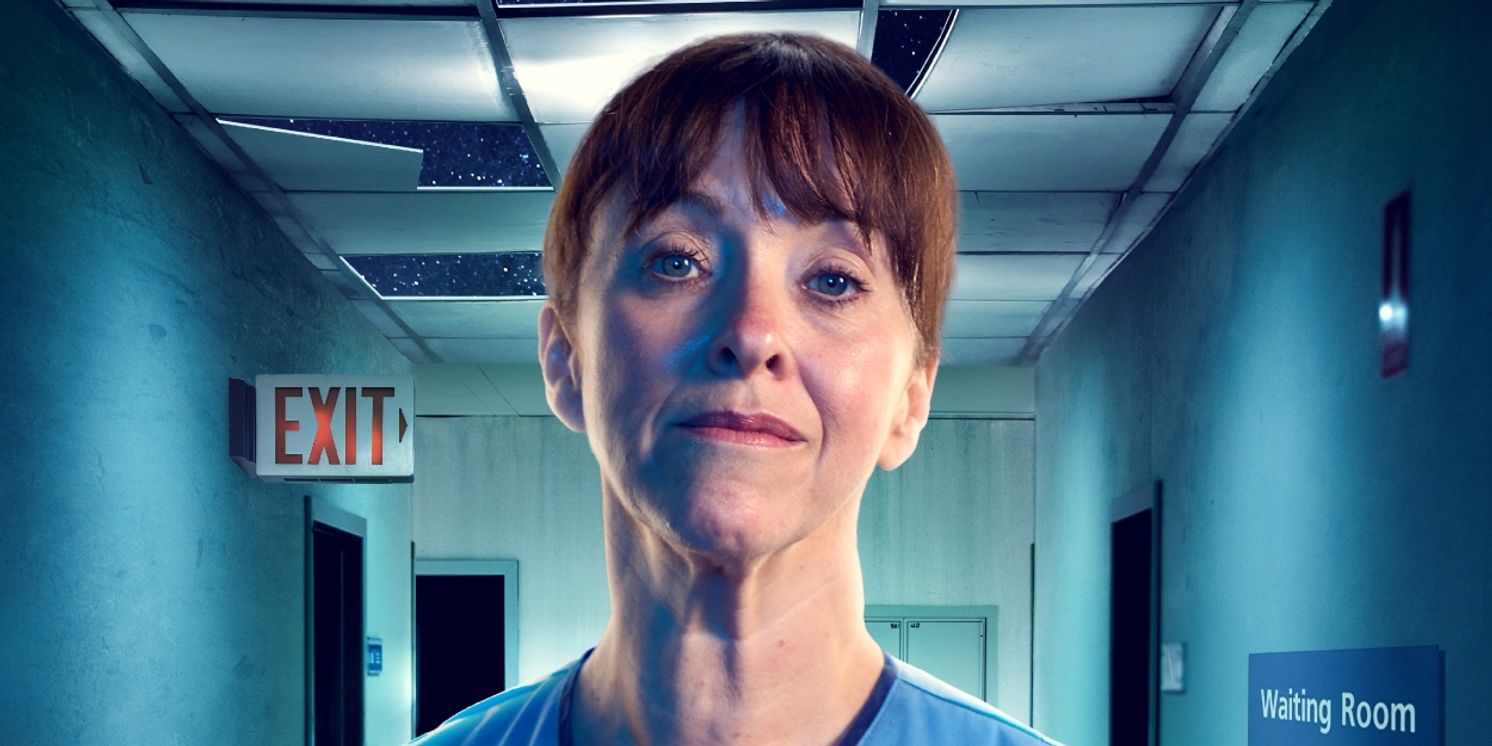 BLACK HOLE SIGN Comes to the Tron Theatre Next Month  Image