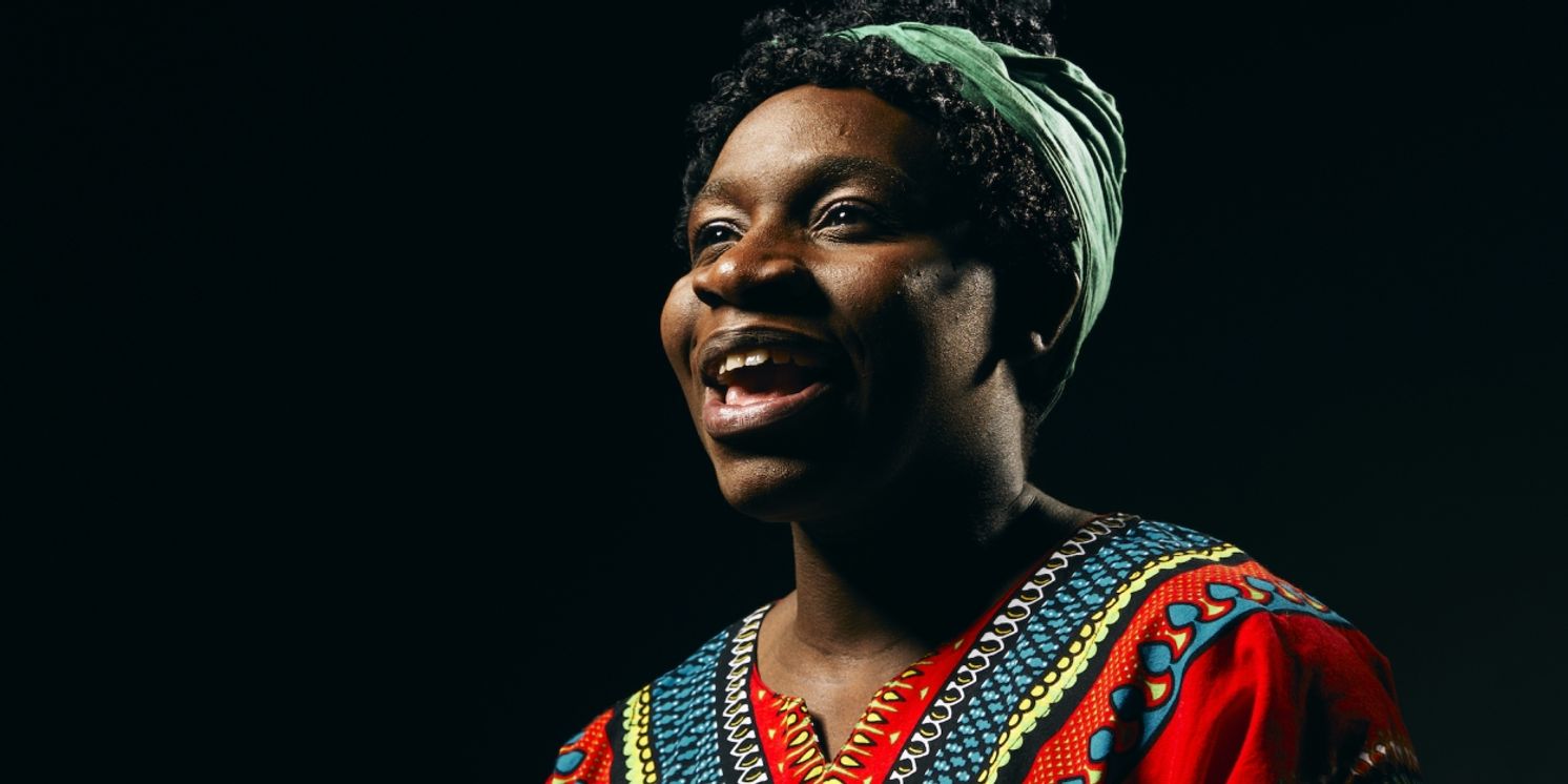 BLACK IS THE COLOR OF MY VOICE Comes to Westcoast Black Theatre Troupe  Image