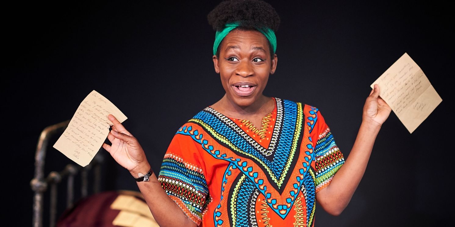 BLACK IS THE COLOR OF MY VOICE Will Embark on Australian Tour Next Month  Image