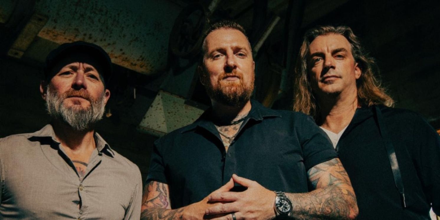 BLACK MAP Unveil U.S. Headline Tour & Dates Supporting Evanescence  Image