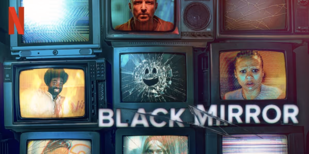 BLACK MIRROR Season Six Tops Netflix's TV Ratings