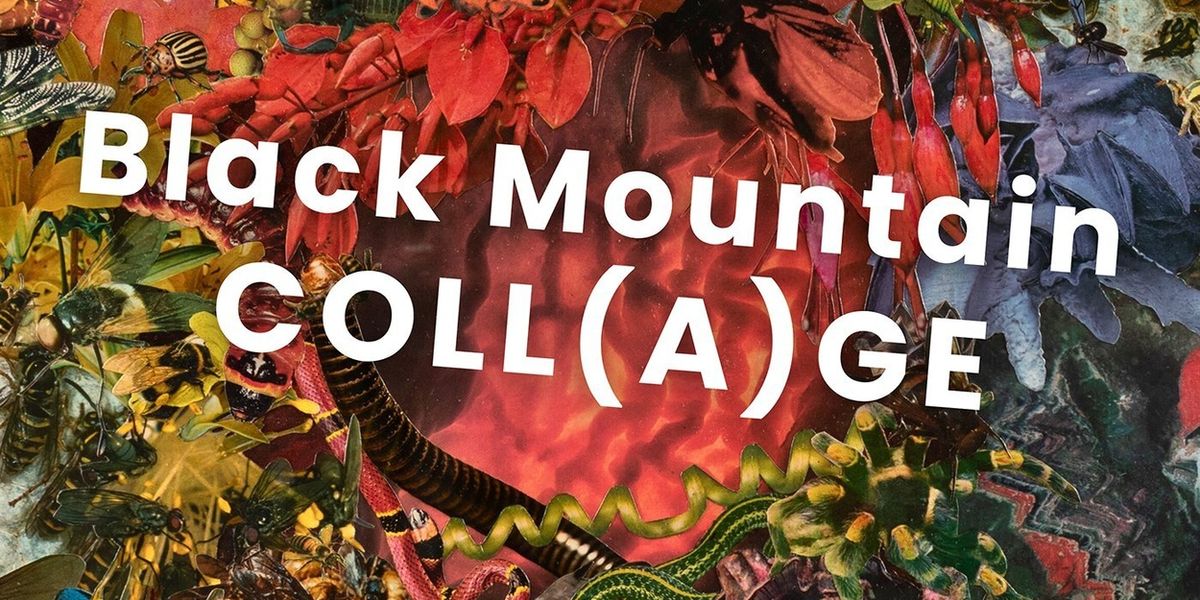 BLACK MOUNTAIN COLL(A)GE Exhibition Set For May