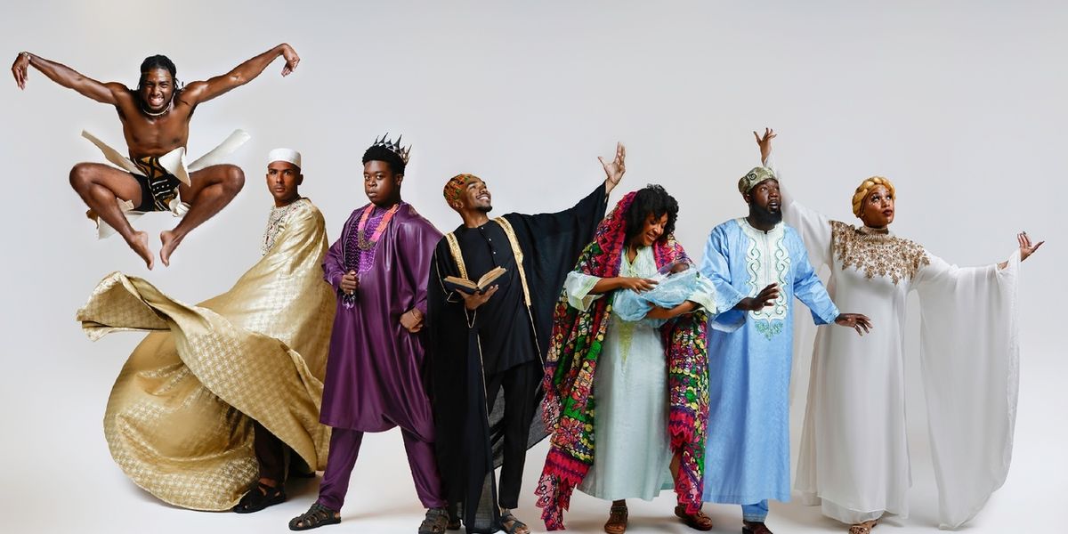 BLACK NATIVITY - REIMAGINED Comes to Westcoast Black Theatre This Month