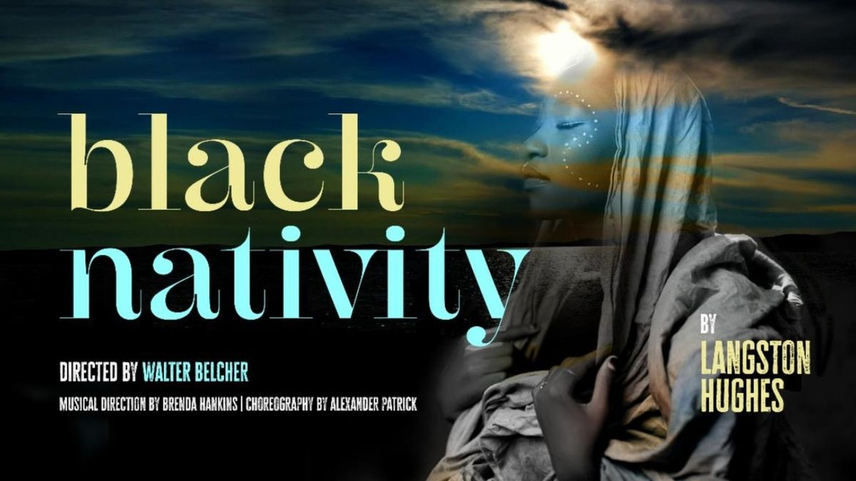 BLACK NATIVITY Will Open at Black Theatre Troupe with Kim Covington