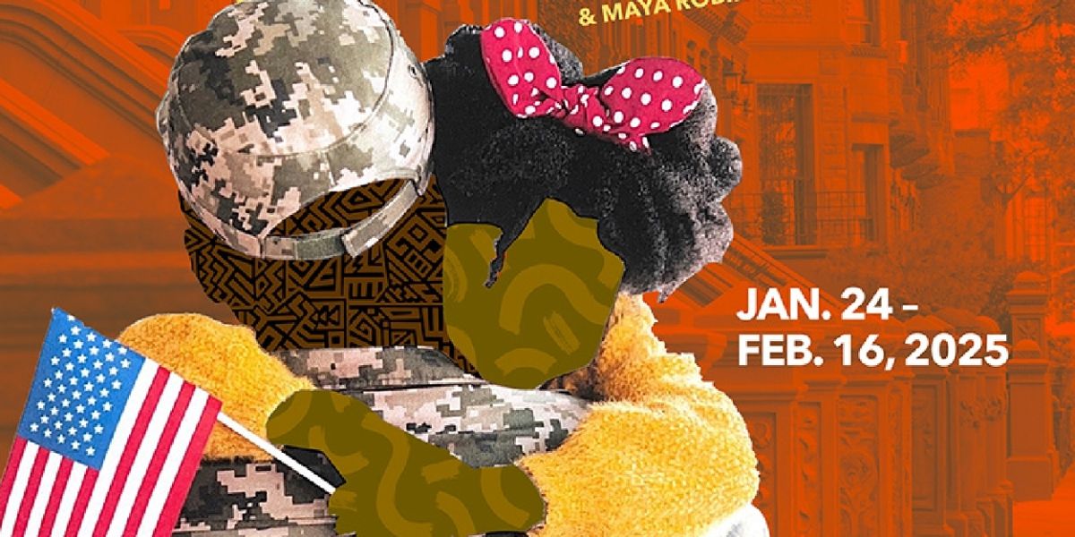 BLACK ODYSSEY Now Being Presented at Hattiloo Theatre
