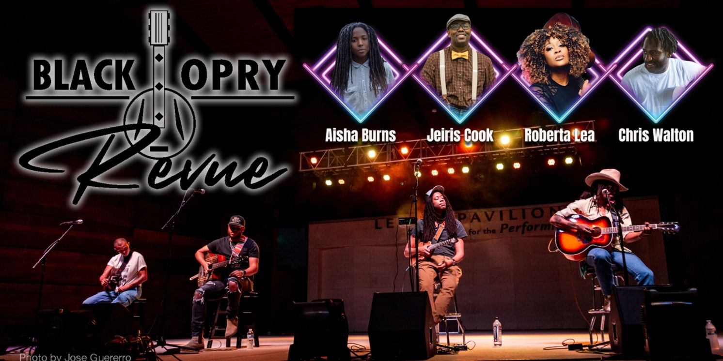 BLACK OPRY REVUE, THE ROCKY HORROR PICTURE SHOW & More Join Berkshire Theatre Group 2023 Fall and Holiday Seasons  Image