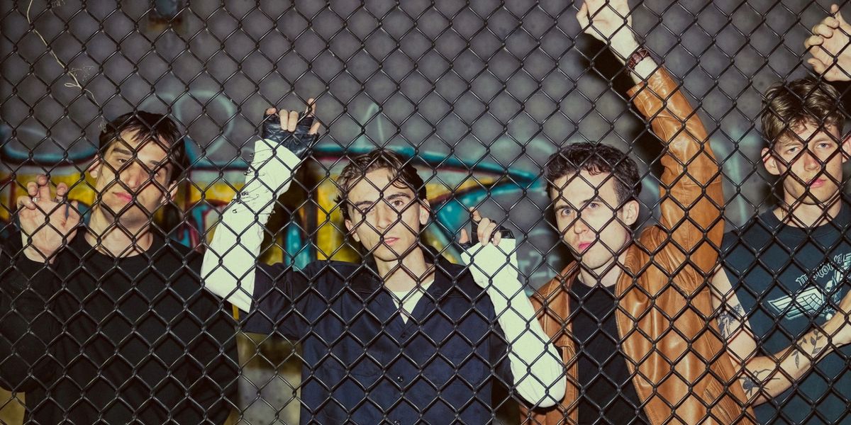 BLACK PONTIAC's SICK PUPPY World Tour to Stop in NYC With NOSHOWS