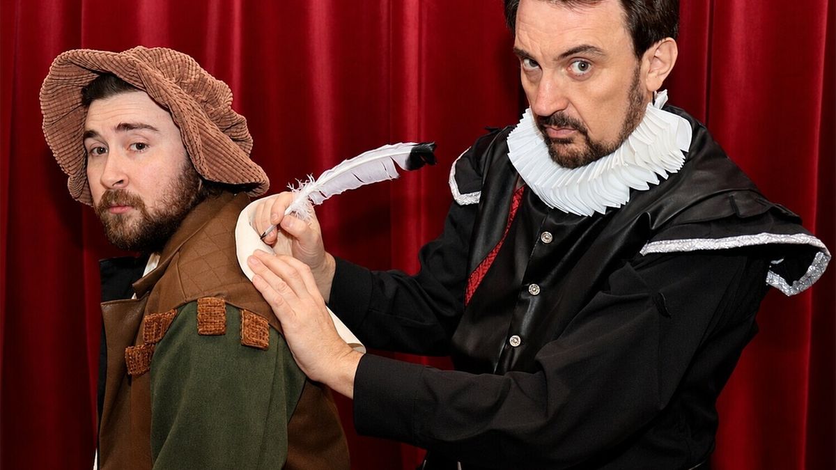 BLACKADDER to Make Perth Stage Debut at Harbour Theatre | BroadwayWorld
