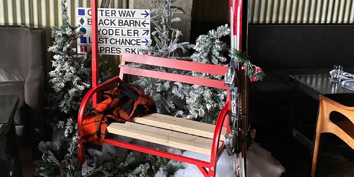 BLACKBARN RESTAURANT-Holiday Brunch, Visit with Santa, and Toy Drive