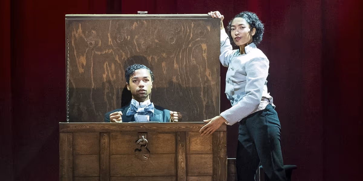 BLACKBOX to Make UK Premiere at Edinburgh Fringe