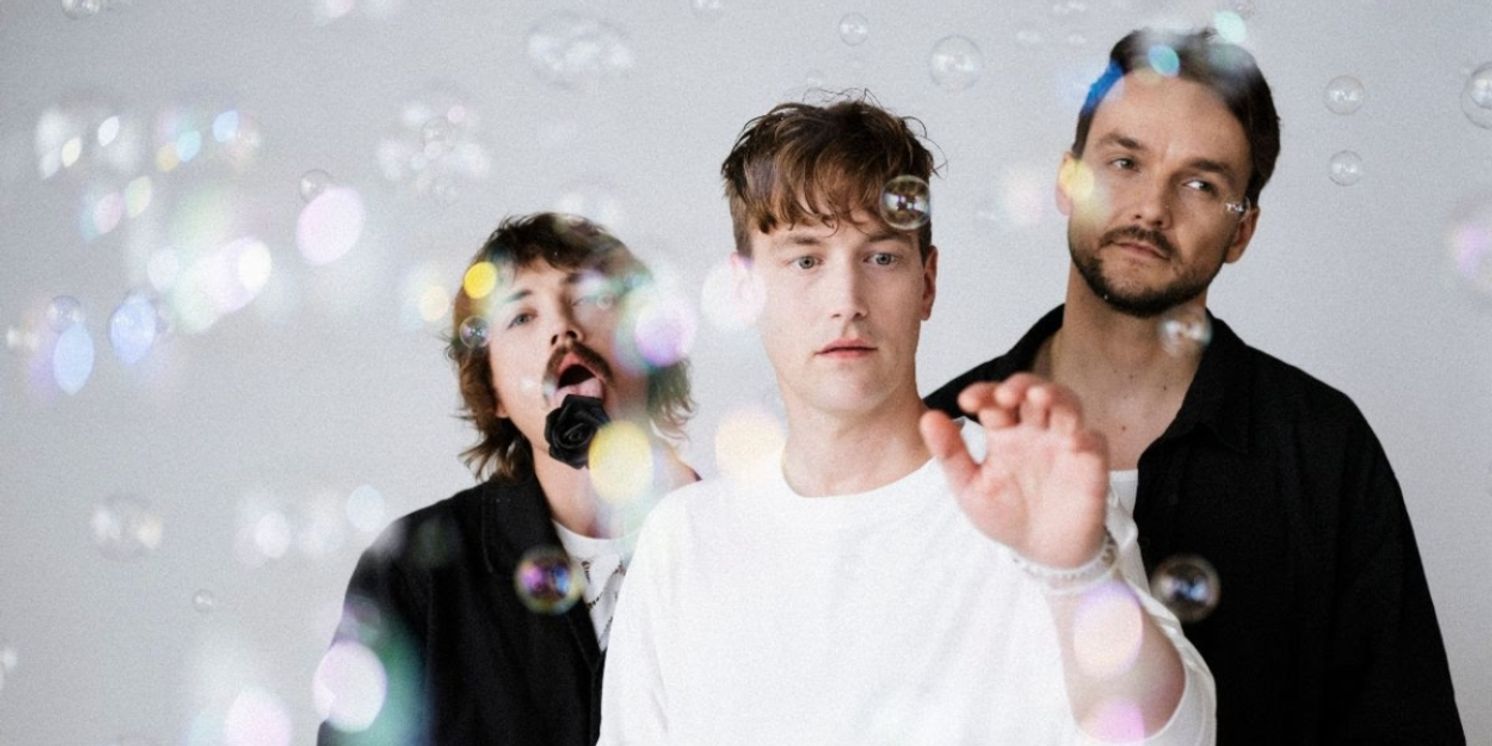 BLACKOUT PROBLEMS Release New Single 'WHALES'  Image