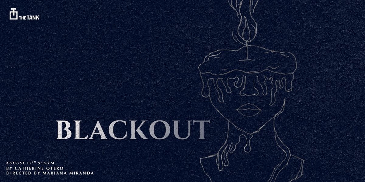 BLACKOUT by Catherine Otero-Canton to Premiere at The Tank's LimeFest 2026