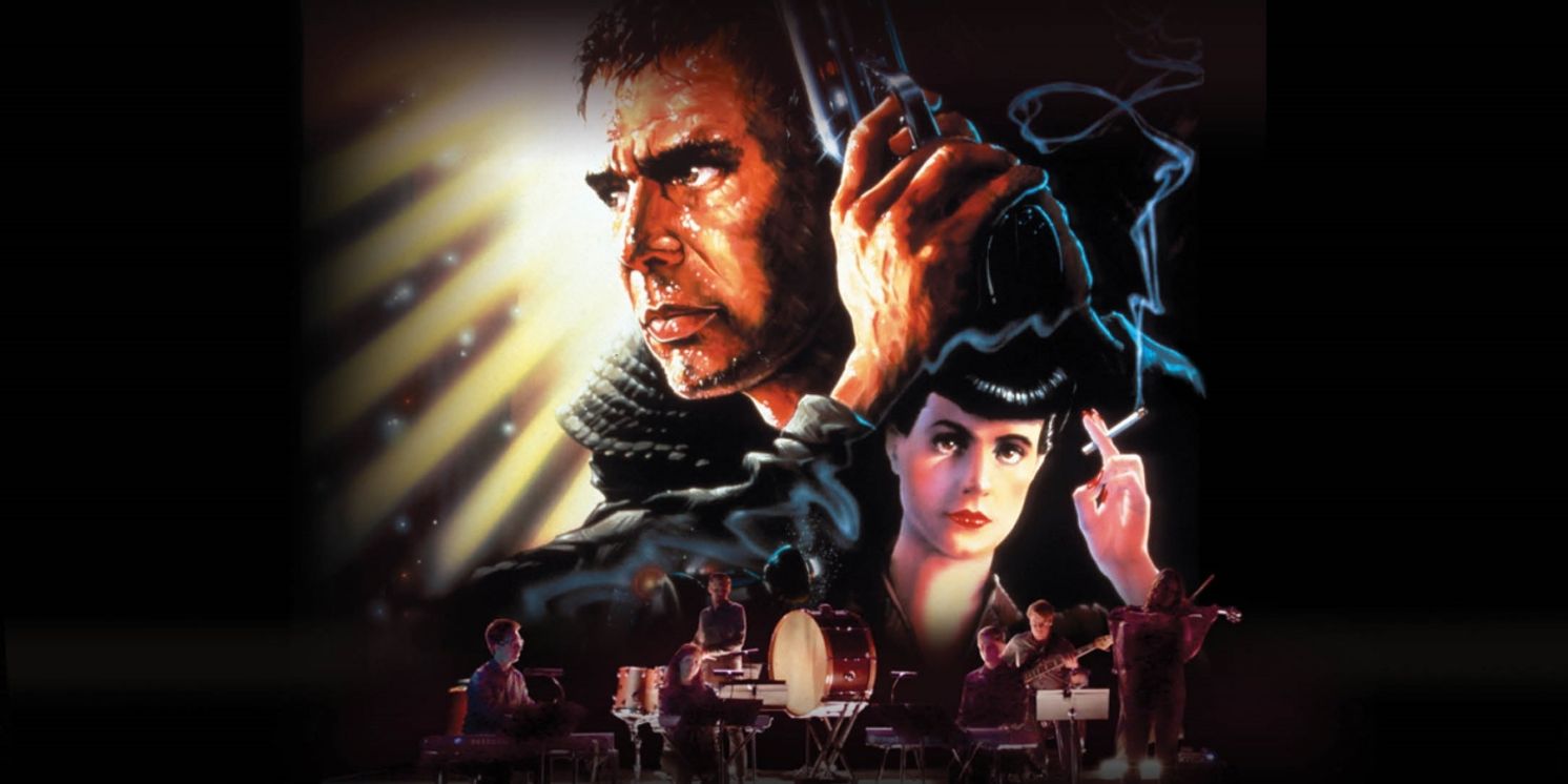 BLADE RUNNER Live In Concert Will Embark on UK Tour  Image