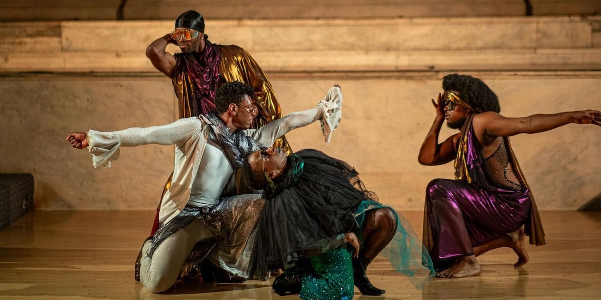 BLAKTINX Performance Series to Return to BAAD! in the Bronx
