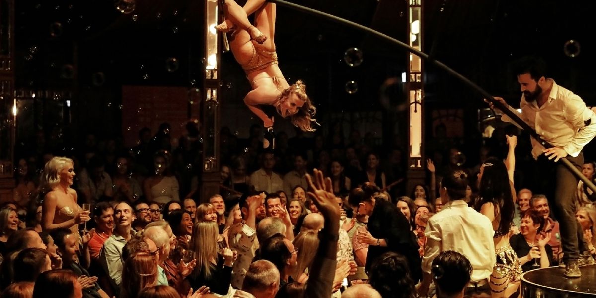 BLANC DE BLANC ENCORE Comes to  The West End Electric