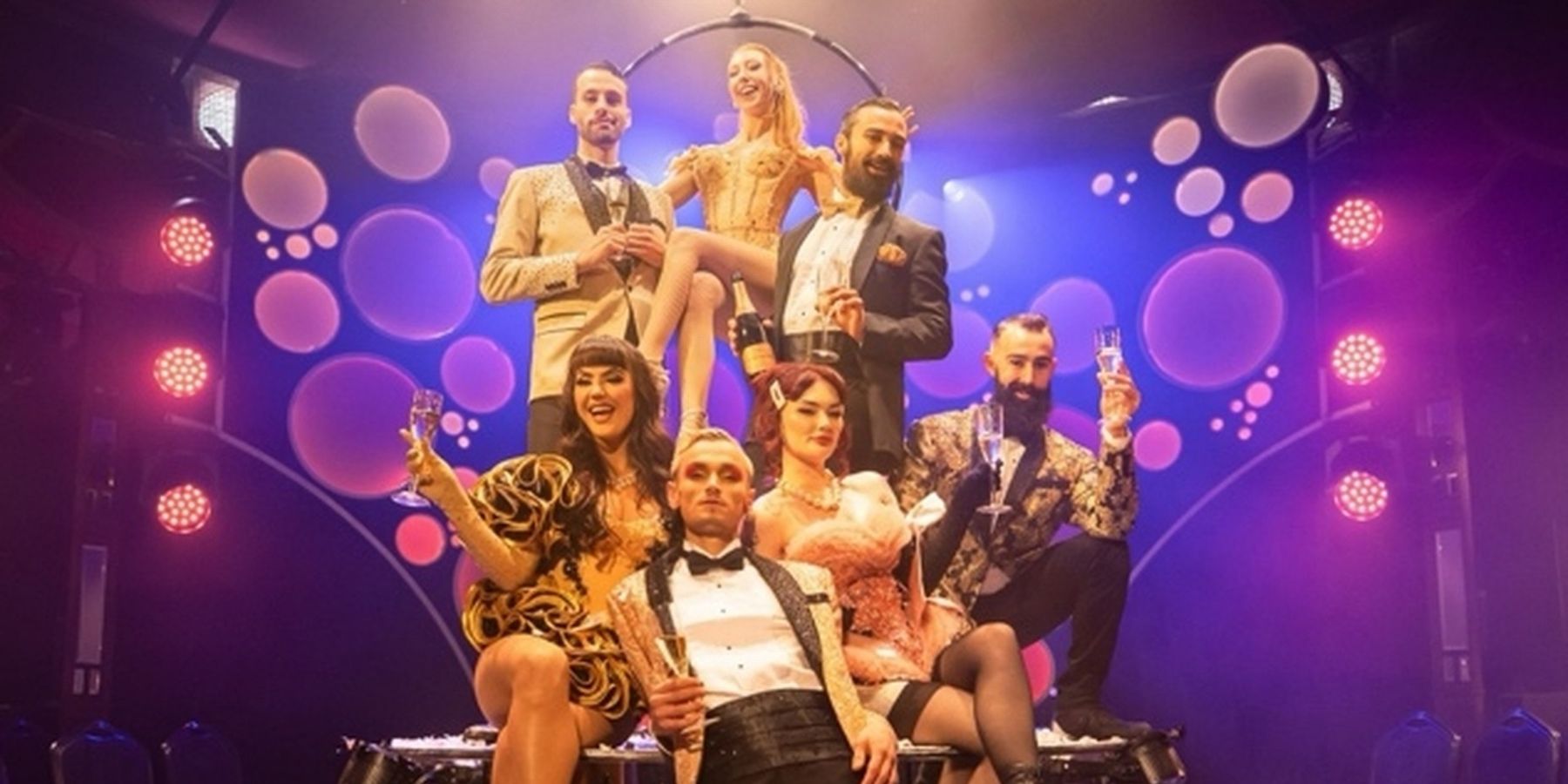 BLANC DE BLANC ENCORE to Close With New International Cast at Spiegel Haus Melbourne