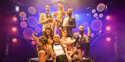 BLANC DE BLANC ENCORE to Close With New International Cast at Spiegel Haus Melbourne Photo