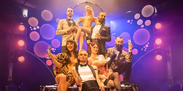 BLANC DE BLANC ENCORE to Close With New International Cast at Spiegel Haus Melbourne