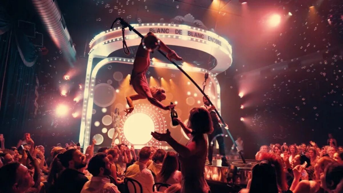 BLANC DE BLANC Will Return to The Grand Electric in Sydney