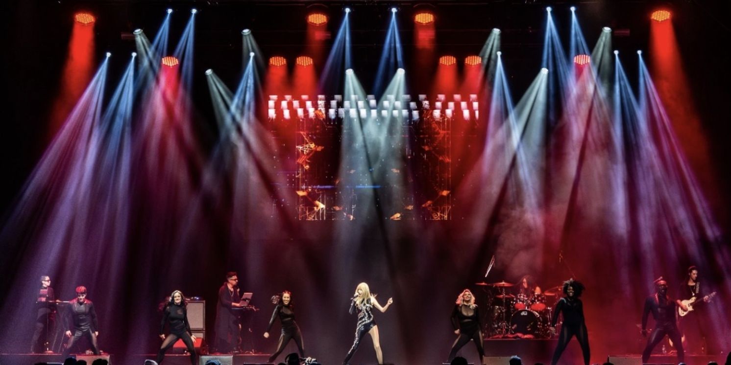 BLANK SPACE: THE UNOFFICIAL TAYLOR SWIFT TRIBUTE to Come to Alberta Bair Theatre  Image