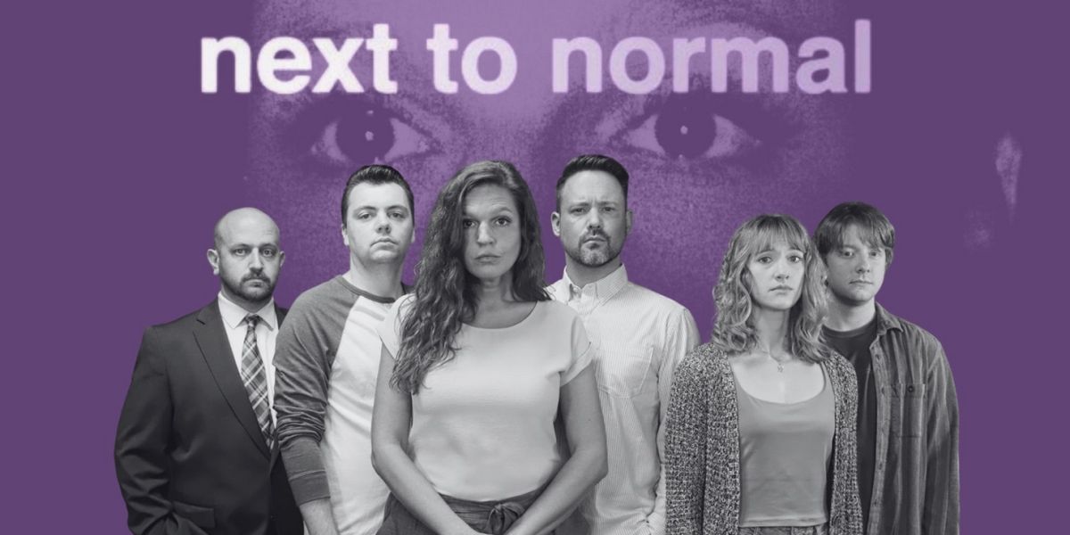 BLAST to Present NEXT TO NORMAL At The Cider Mill Stage This Summer