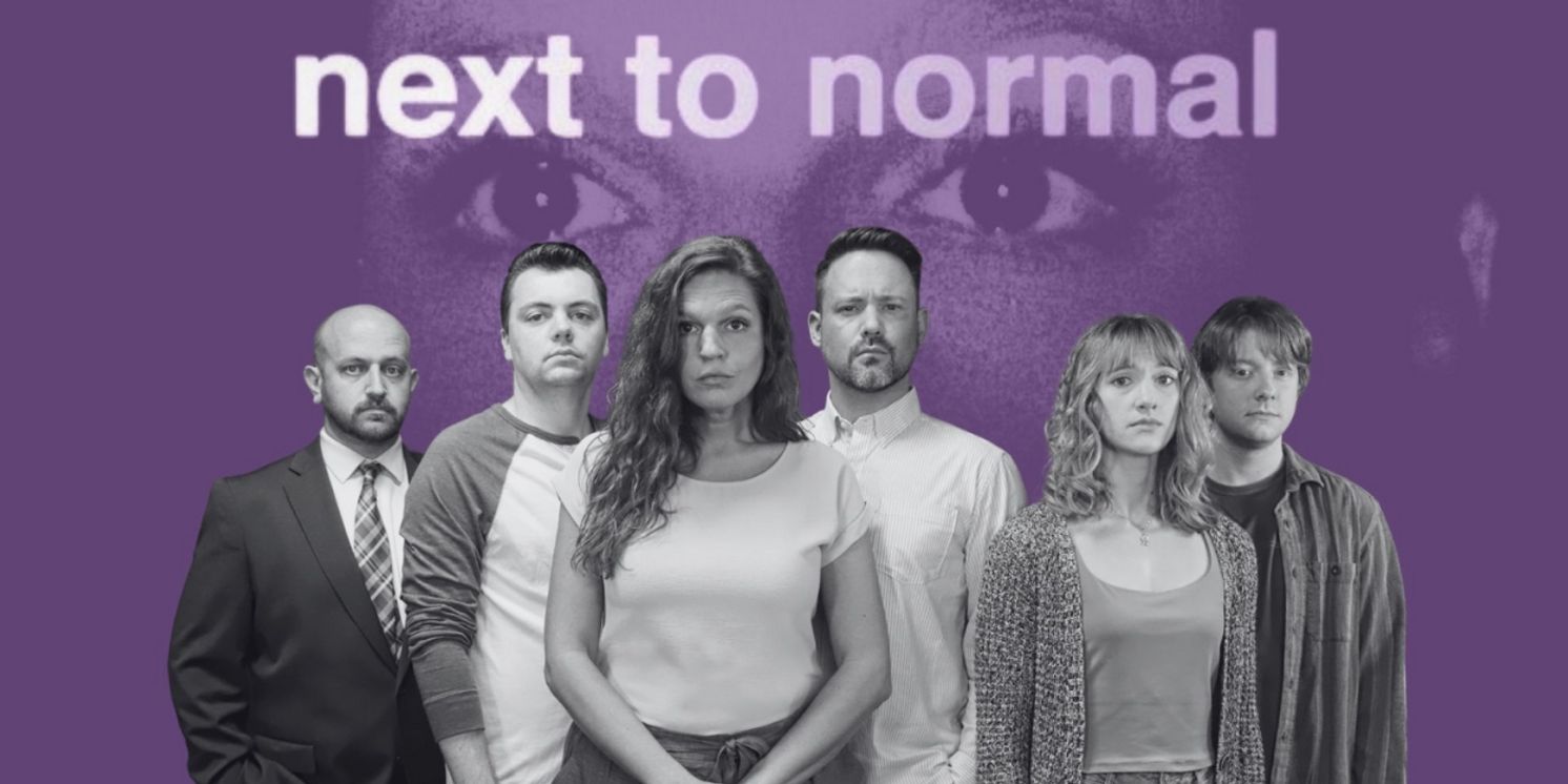 BLAST to Present NEXT TO NORMAL At The Cider Mill Stage This Summer  Image