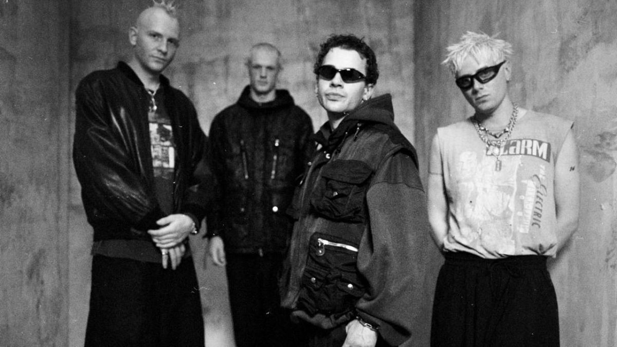 BLEECH 9:3 Release 'TOURNIQUET' Single, Announce 2027 U.S. Tour Dates