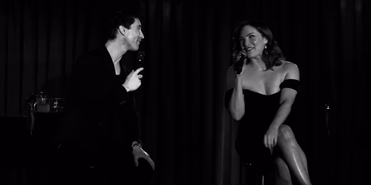 Bligh Voth and Joel de Candio to Present THE SONDHEIM SESSIONS at The Green Room 42