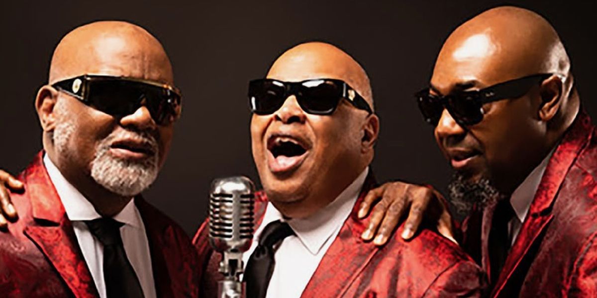 BLIND BOYS OF ALABAMA Come to NJPAC In December