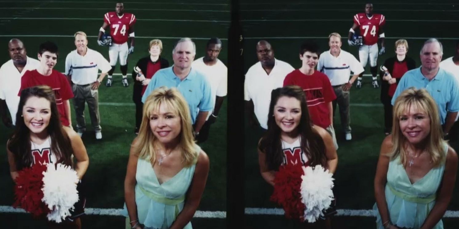 BLINDSIDED Michael Oher Documentary From CNN FlashDocs Comes To Max  Image