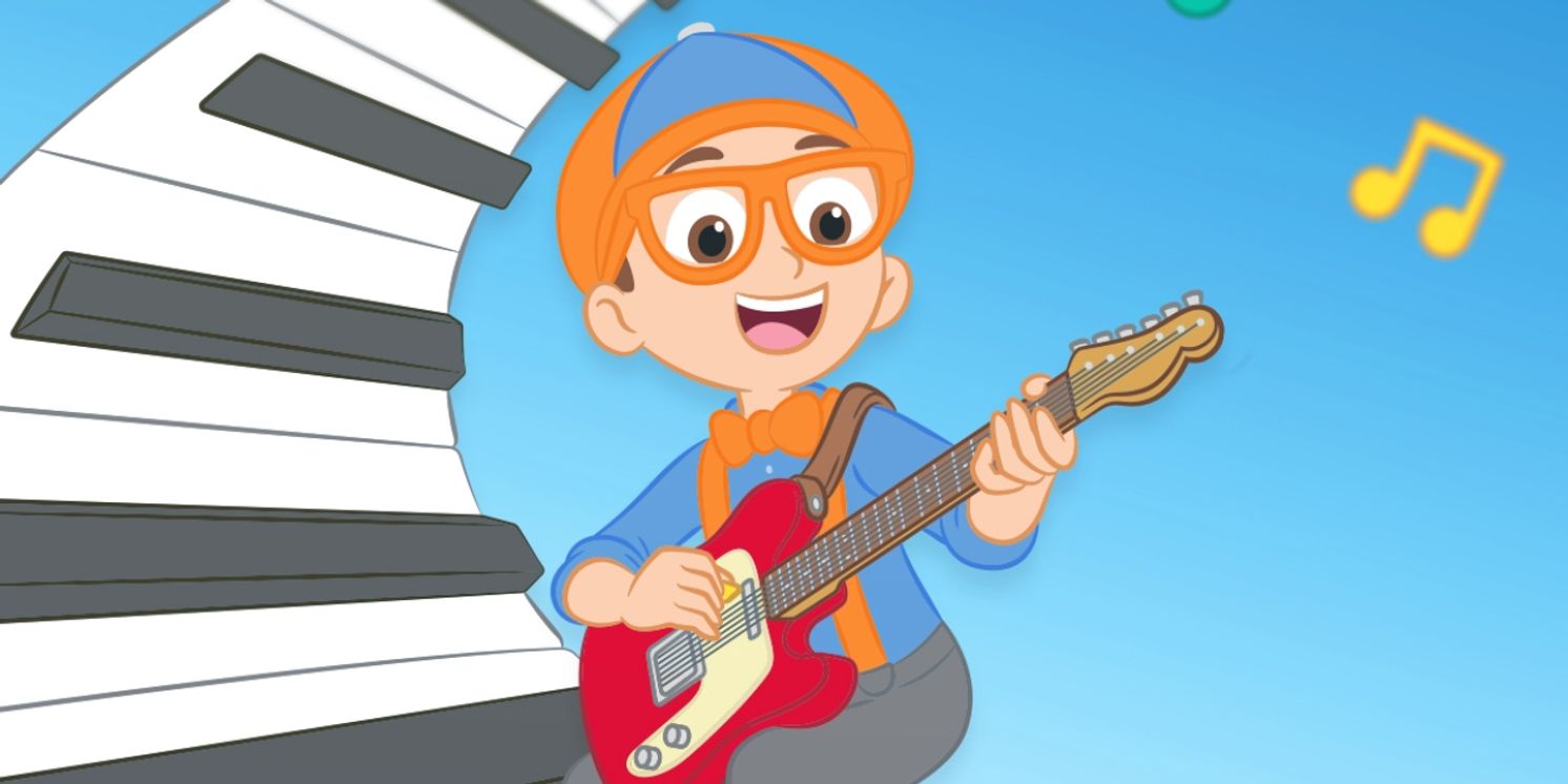BLIPPI Returns To Thousand Oaks With An All-New Live Band Show  Image