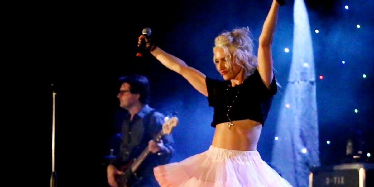 BLOND AMBITION Madonna Tribute to Take Stage at Raue Center