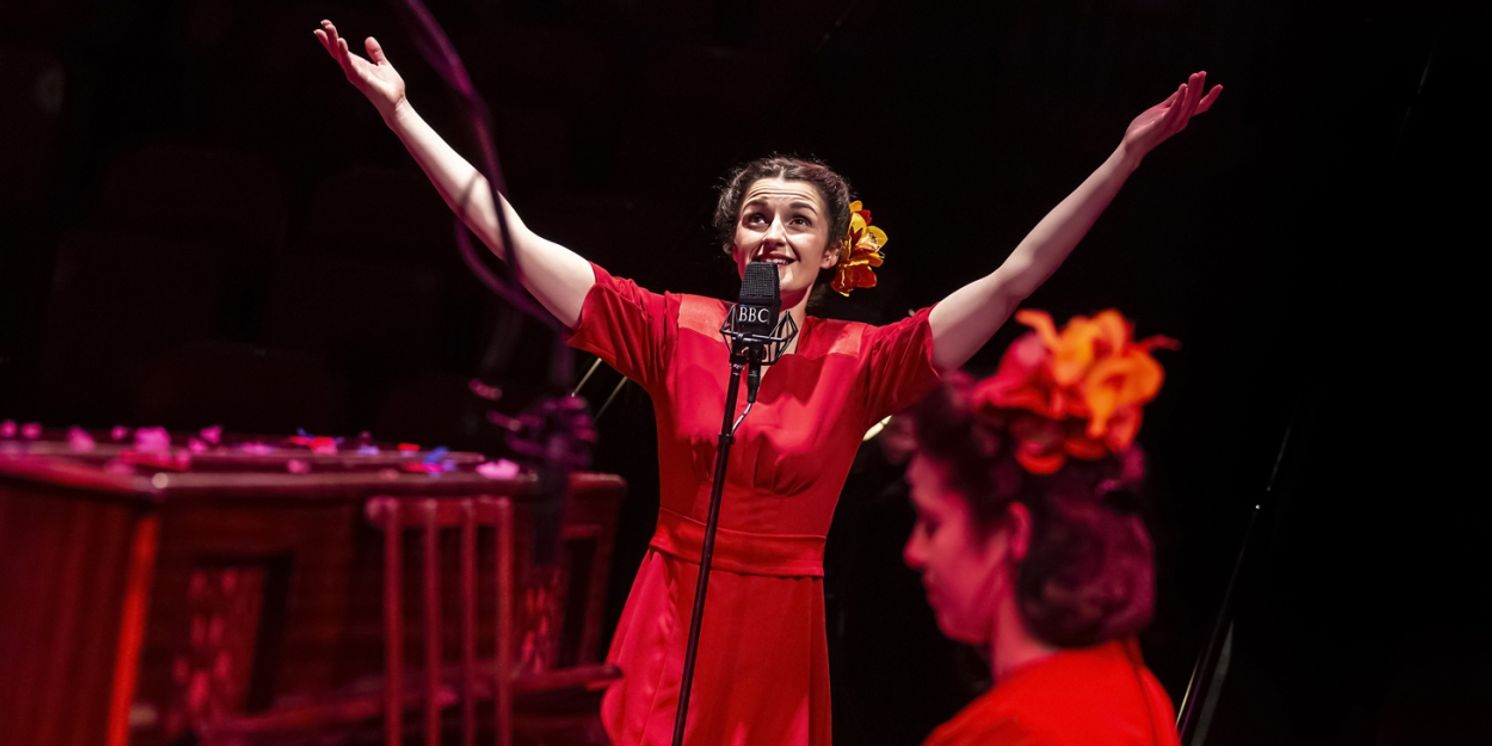 BLONDE BOMBSHELLS OF 1943 Comes to  Stephen Joseph Theatre, Scarborough Next Month  Image