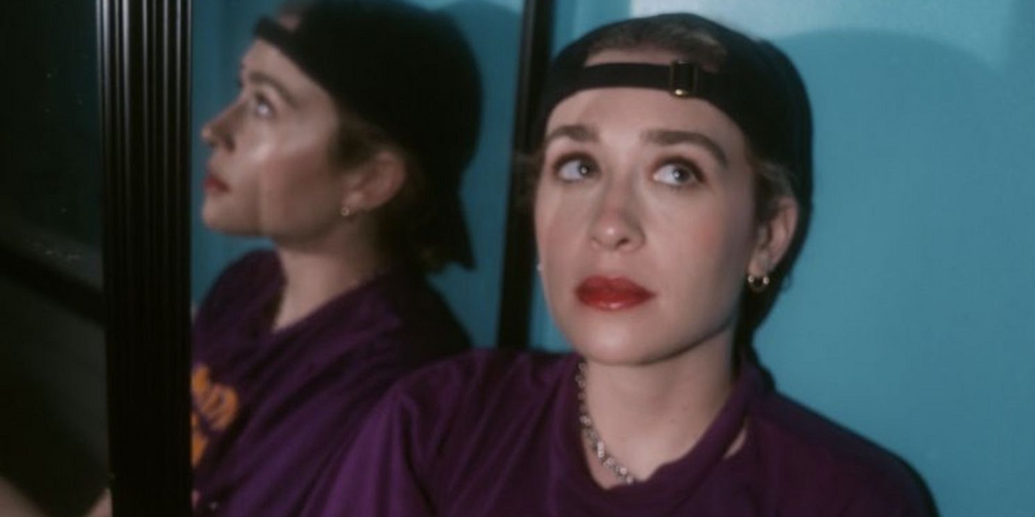 BLONDSHELL Reveals Home Demo of 'Kiss City' + Announces Los Angeles Grammy Museum Appearance  Image