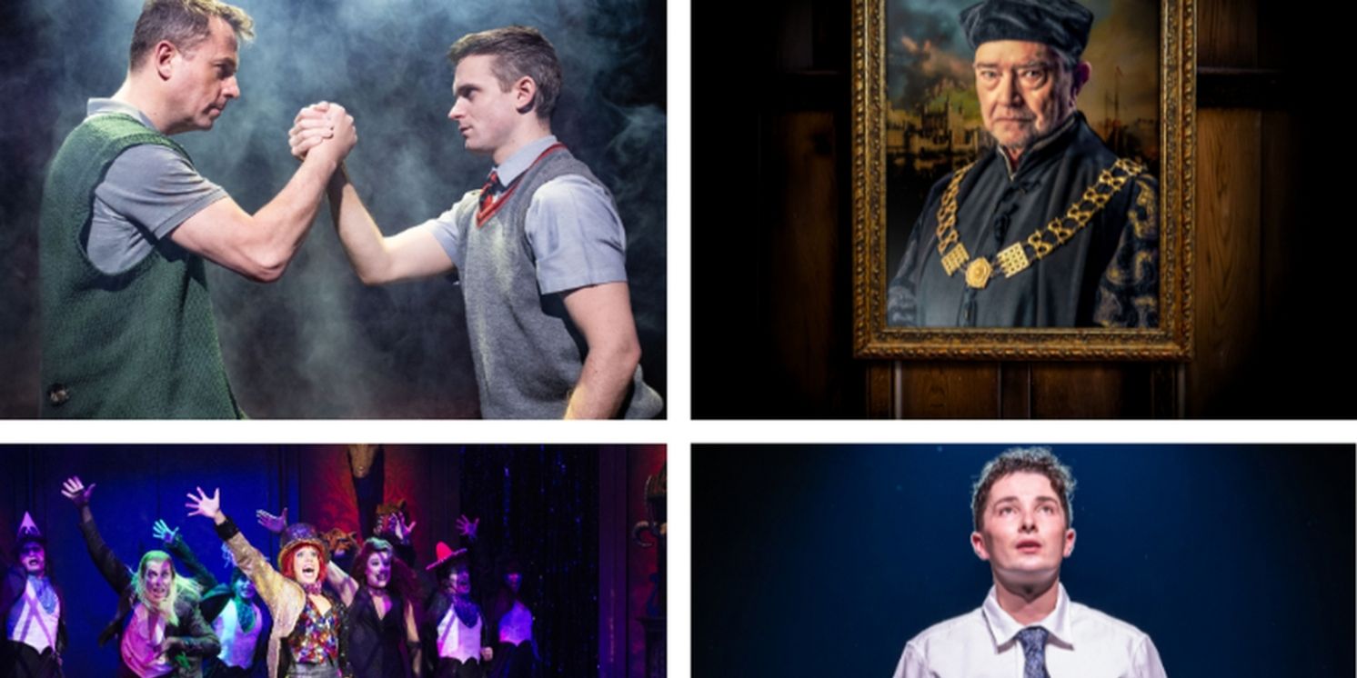 BLOOD BROTHERS & More Set for Everyman Theatre, Cheltenham, 2025 Season  Image