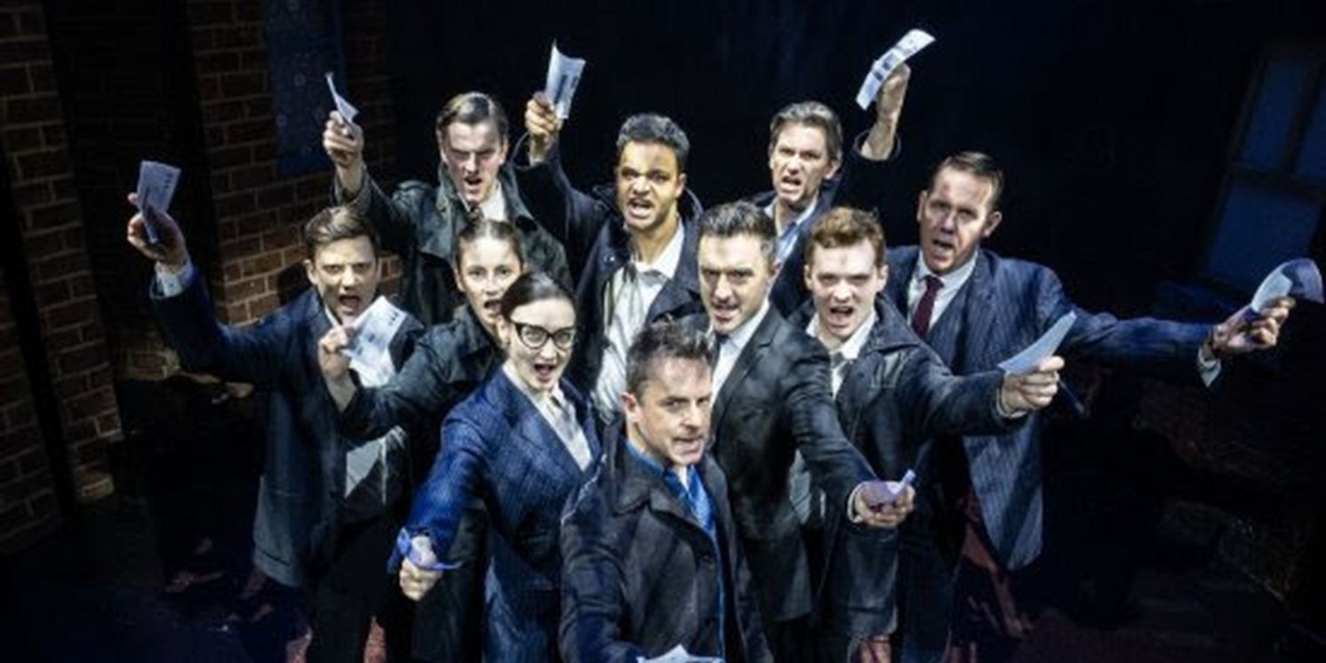 BLOOD BROTHERS Returns to Theatre Royal Brighton Next Month  Image