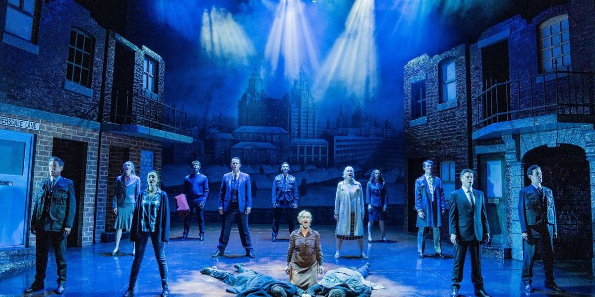 BLOOD BROTHERS Reveals Spring 2026 Cast and Tour Dates