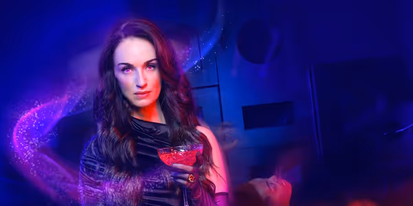 Listen: BLOOD/LOVE Releases New EP of Vampire Pop Opera Photo