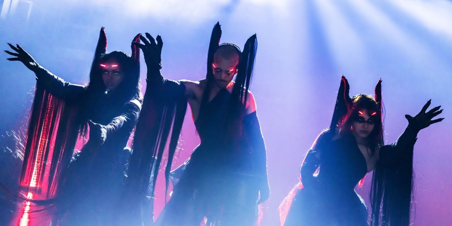 BLOOD/LOVE Extends Off-Broadway Run  Image