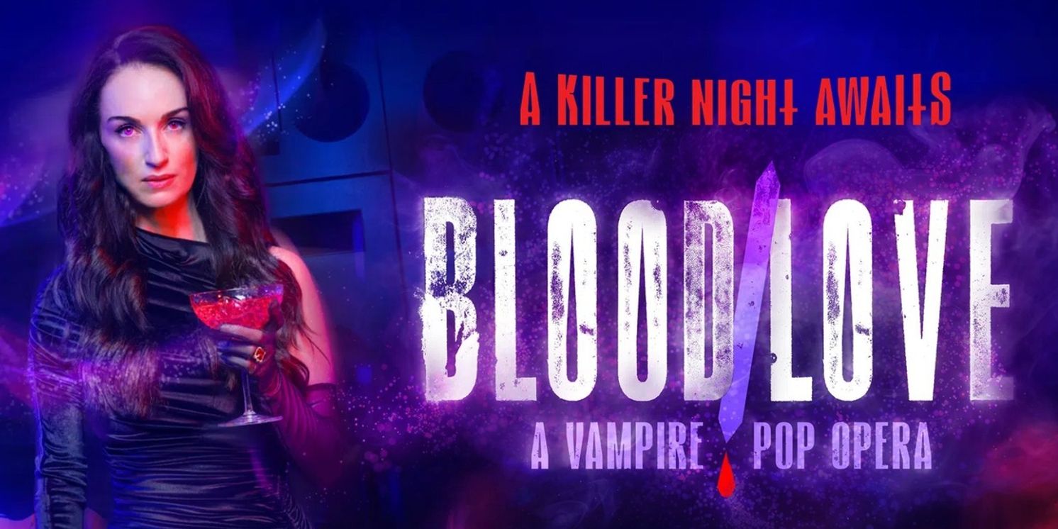 BLOOD/LOVE Unveils Full Cast For Off-Broadway Run At Theater 555  Image