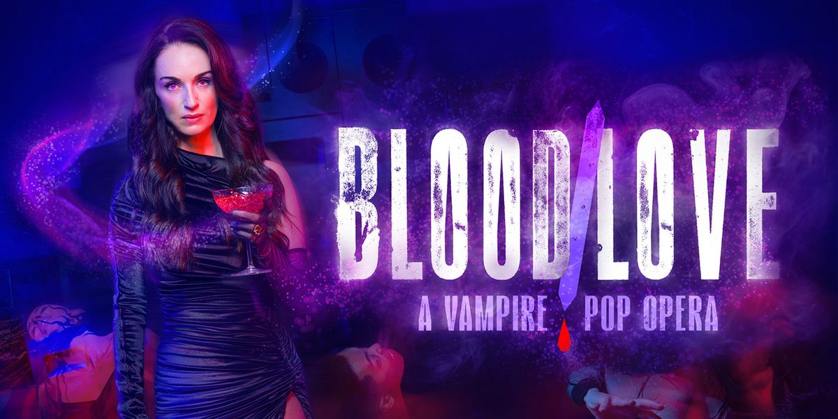 BLOOD/LOVE Zal Deze Week '2 Feet in the Grave' Uitbrengen 