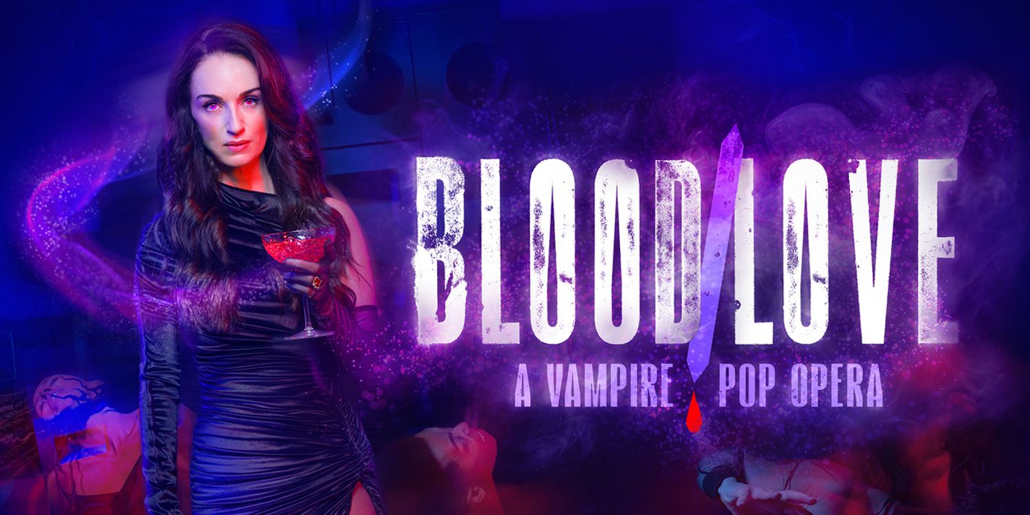 BLOOD/LOVE Will Release '2 Feet in the Grave' This Week  Image