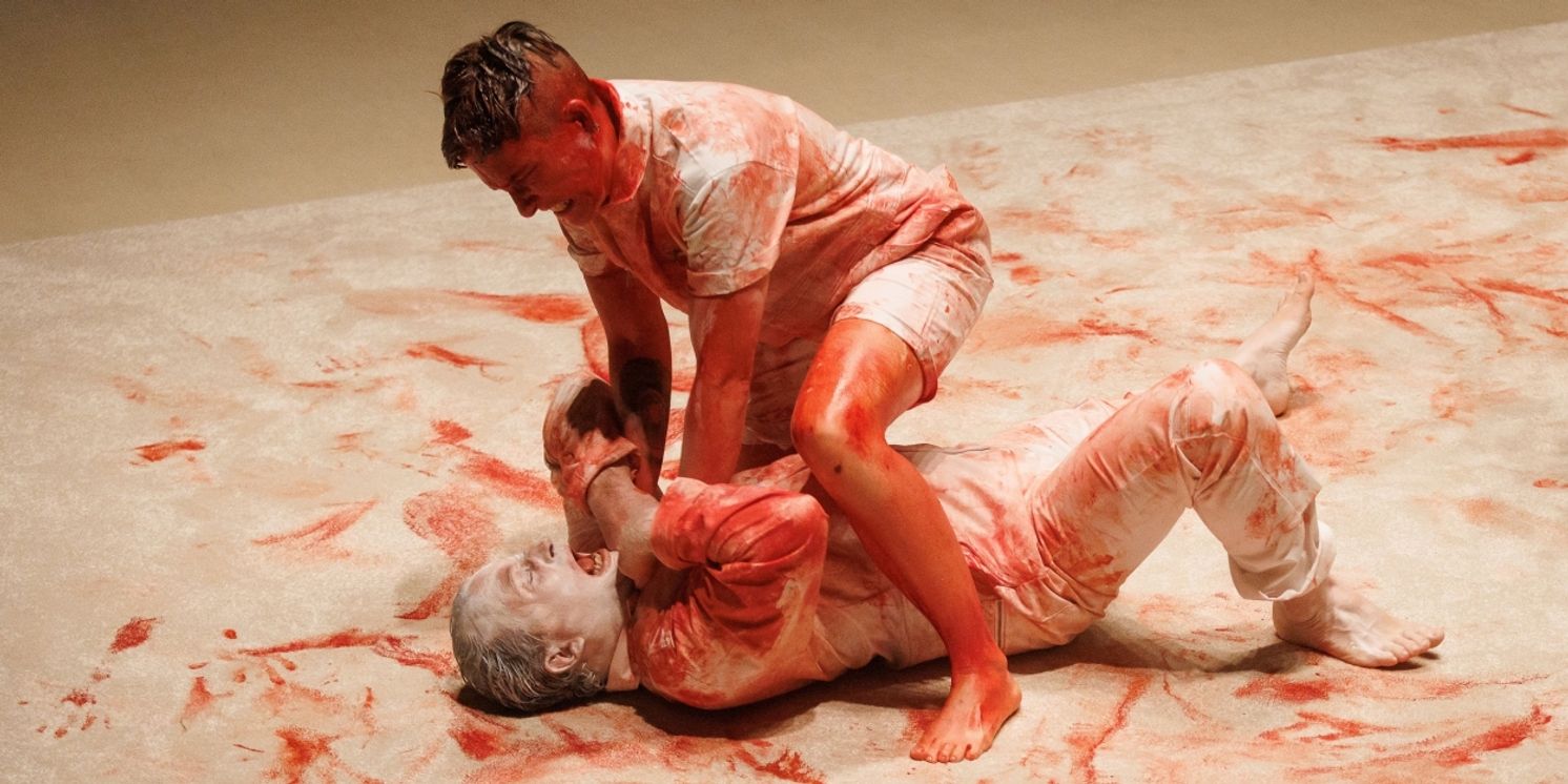 Guest Blog: 'We Are All Networks of Blood': Ocean Hester Stefan Chillingworth on BLOOD SHOW Coming to BAC  Image