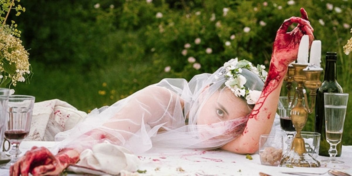 BLOOD WEDDING Comes to Det KGL. Teater This Week