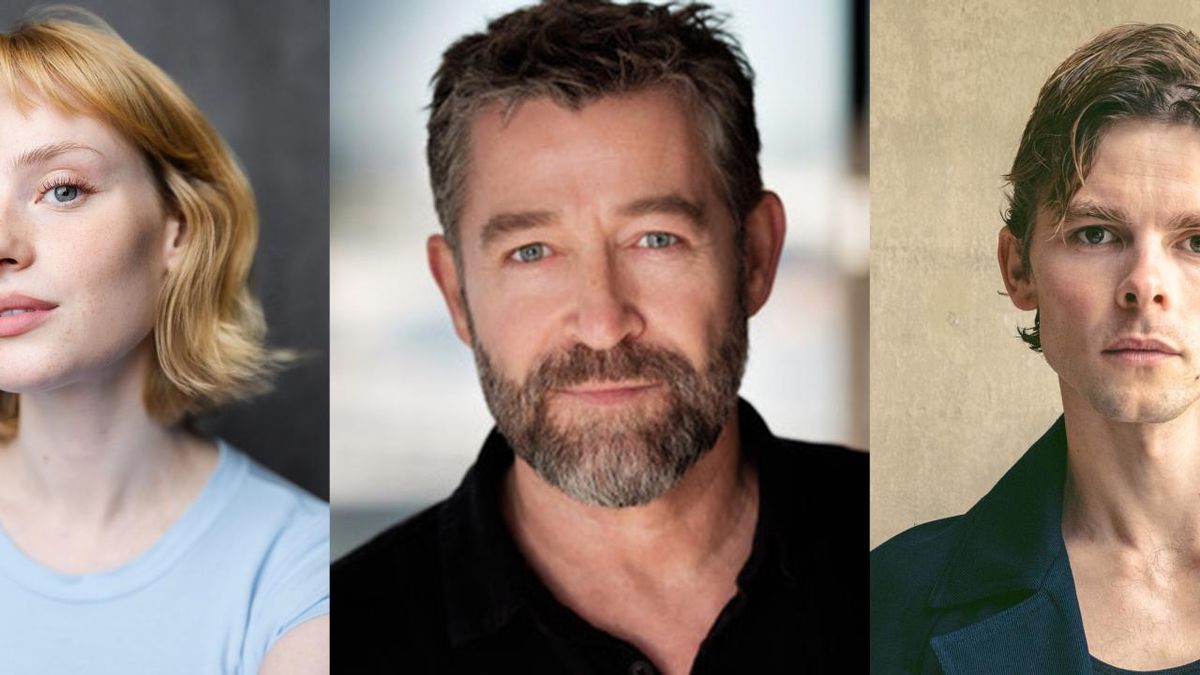 BLOODAXE Adds Maddy Ambus, Steven Brand, Lasse Steen to Season Two