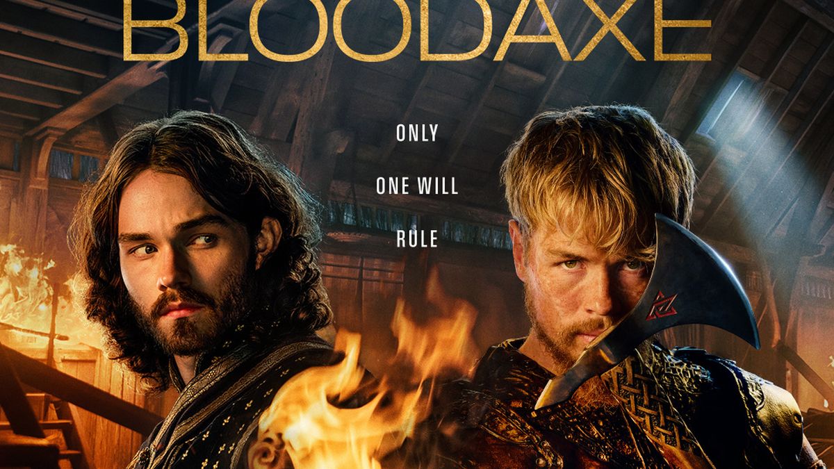 BLOODAXE to Premiere on Prime Video