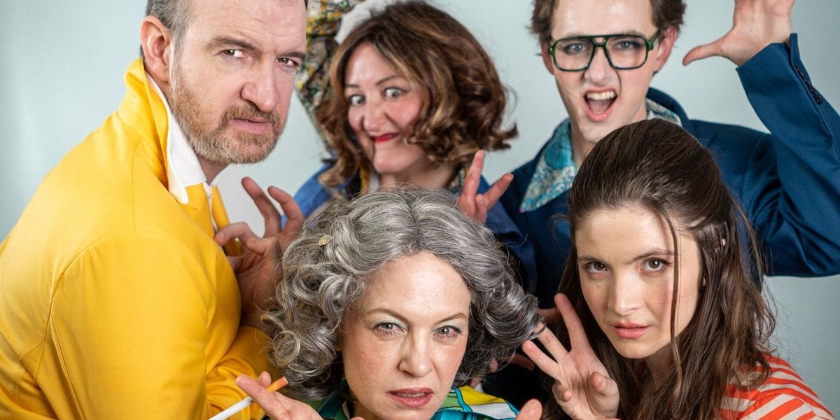 BLOODY BALLAD OF BETTE DAVIS to Return to Edinburgh Fringe from Piper Theatre
