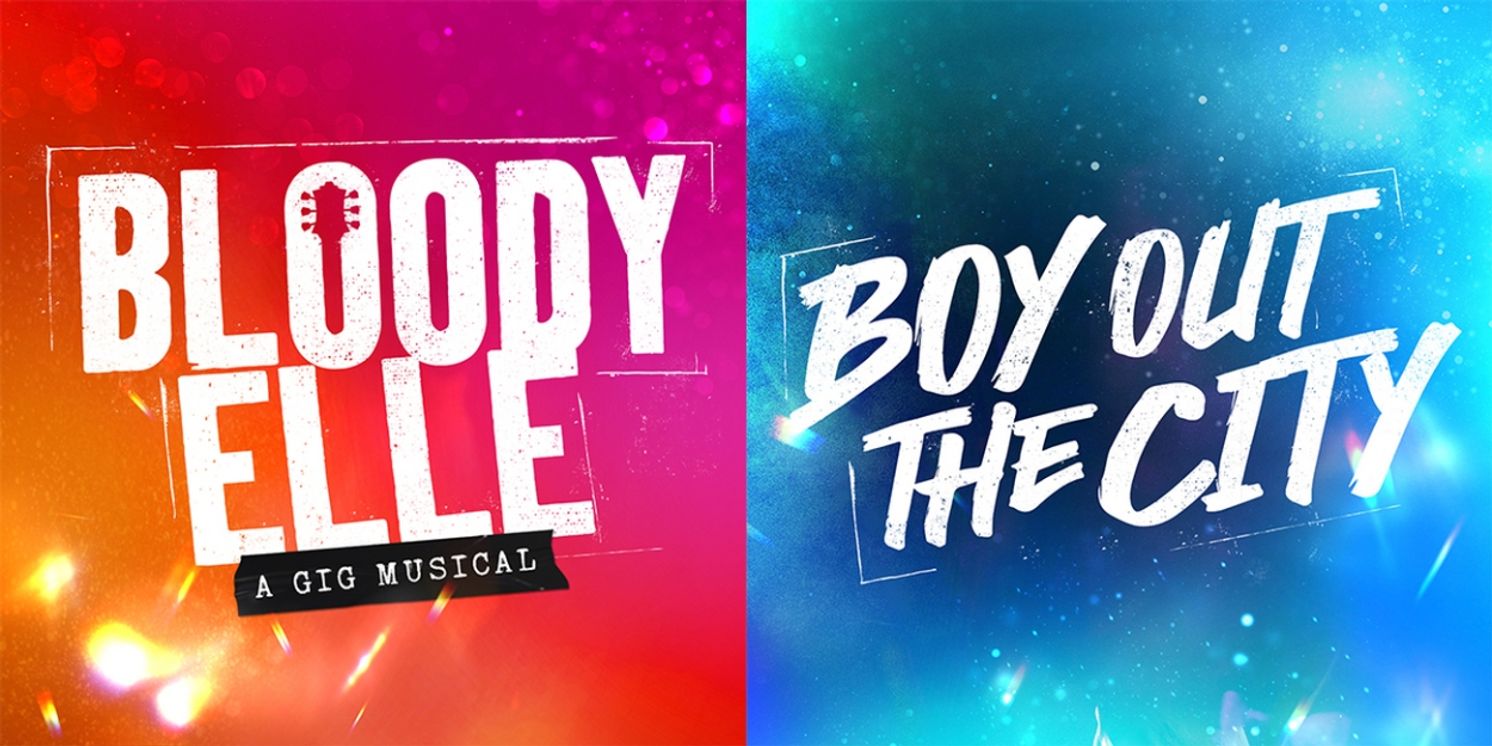 BLOODY ELLE and BOY OUT THE CITY Come to the Lyric Theatre in September  Image