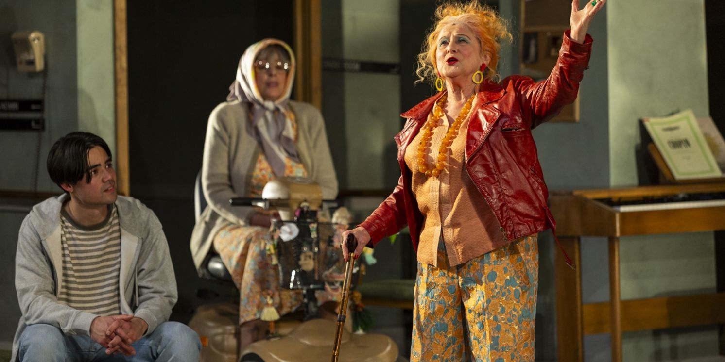 BLOOM Extends at Arts Center Melbourne  Image